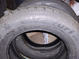 Uued naelrehvid ja plekkveljed.175/65R14 Ford/Fiesta (2 foto / 6)