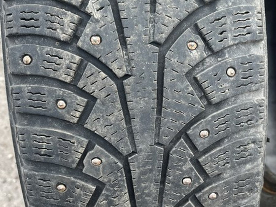 Шины NOKIAN 205x65xR16C