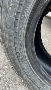 Rehvid NOKIAN 205x65xR16C (3 foto / 4)