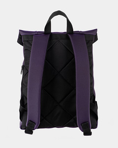 Seljakott Milinal "Shuttle roll mini" mattlilla (8 foto / 10)