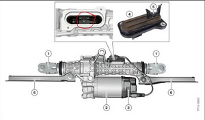 BMW F10/F11 HSR (3 фото из 3)
