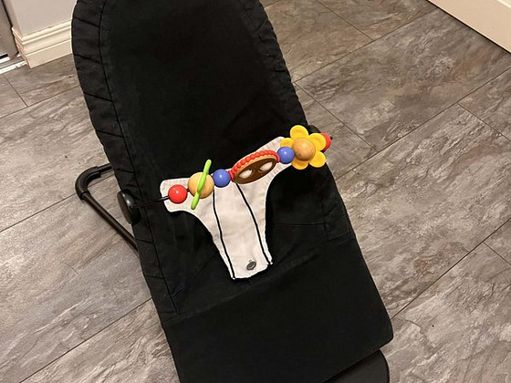 Шезлонг babybjorn