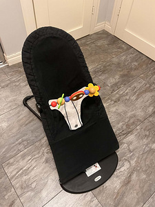 Lamamistool babybjorn (1 foto / 4)