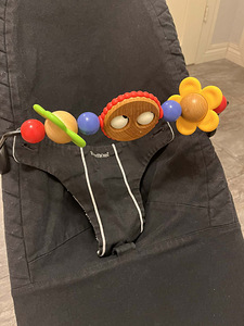 Lamamistool babybjorn (2 foto / 4)