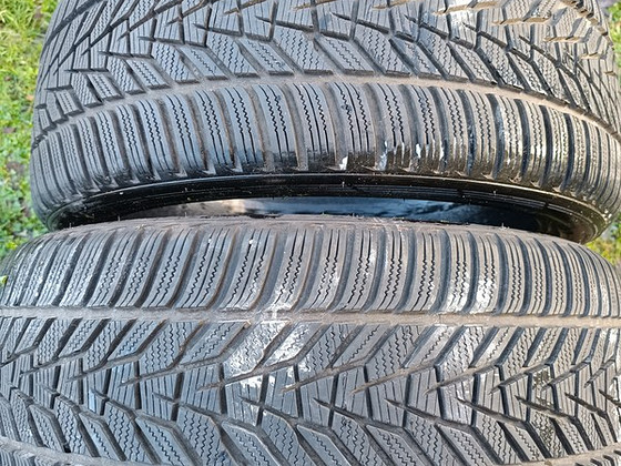 Зимние шины Hankook