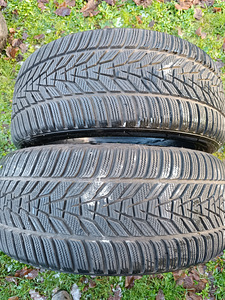 Зимние шины Hankook (1 фото из 4)