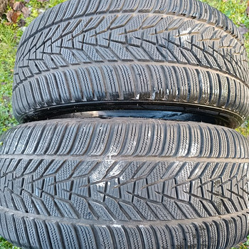 Зимние шины Hankook