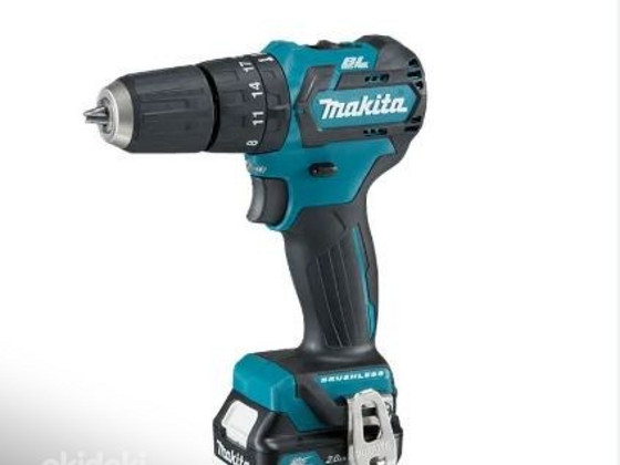 Akutrell Makita HP332D 12v + Aku