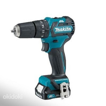 Akutrell Makita HP332D 12v + Aku