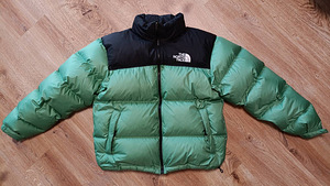 The North Face RETRO NUPTSE JACKET - Sulejope suurus L. (3 foto / 6)