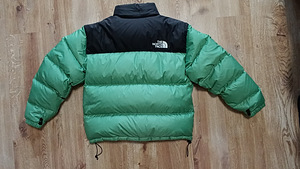 The North Face RETRO NUPTSE JACKET - Sulejope suurus L. (4 foto / 6)