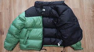 The North Face RETRO NUPTSE JACKET - Sulejope suurus L. (5 foto / 6)