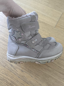 Зимние сапоги (3 фото из 4)