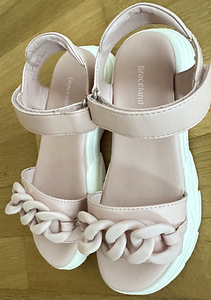 Zara, Reserved riidepakett ja sandaalid 152-165,35 (8 foto / 8)