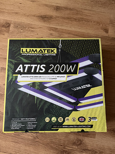 Светильник Lumatek Attis 200W (2 фото из 2)