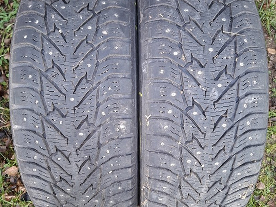 Зимние шины Bridgestone Noranza 235/60/18