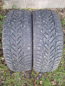 Зимние шины Bridgestone Noranza 235/60/18 (1 фото из 3)