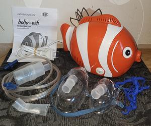 Auruaparaat / Inhalaator (1 foto / 1)