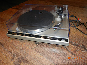 Technics SL Q3 ONKYO integra CP1055F (1 foto / 3)