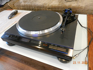 Technics SL Q3 ONKYO integra CP1055F (3 foto / 3)