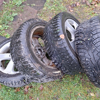Seat Veljed + rehvid