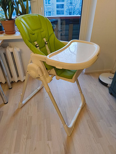 Paarkorda kasutatud Milli söögitool (1 foto / 2)