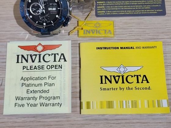 Часы INVICTA