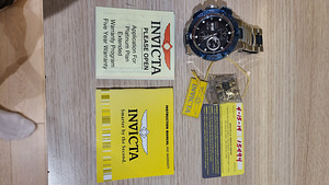 Часы INVICTA (2 фото из 8)