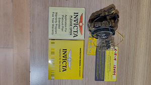 Часы INVICTA (3 фото из 8)
