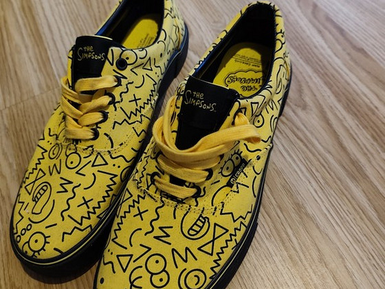 CROPP „The Simpsons“ tennised (5496D-11X)