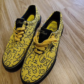CROPP „The Simpsons“ tennised (5496D-11X)