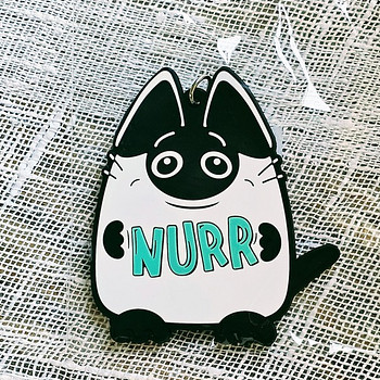 Брелок Nurr | Новый!