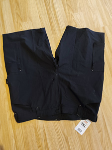 George 3XL mustad cargo-lühikesed püksid (1 foto / 2)