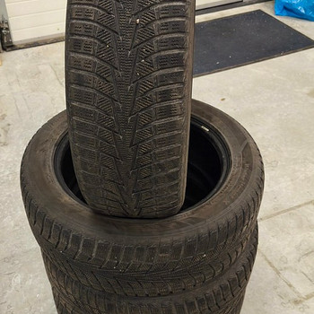 235/55/19 Hankook Winter i*cept X RW10 101T MS Ламельные