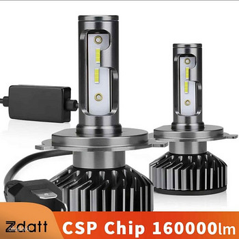 Zdatt Led - H7 esituled (12V 12000LM 30W 6000K)