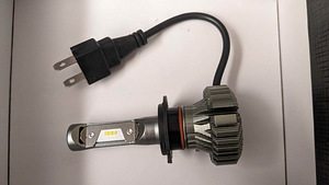 Zdatt Led - H7 esituled (12V 12000LM 30W 6000K) (5 foto / 7)