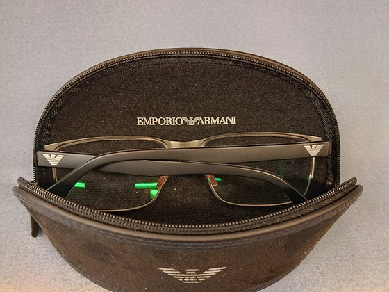 Emporio Armani EA1105 3014 — täiesti uus raam (plastik)