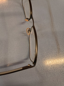 Emporio Armani EA1105 3014 — täiesti uus raam (plastik) (4 foto / 5)