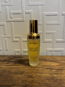 Vitaker Cosmetics Makadaamia juukseserum (juukseõli) 50 ml (1 foto / 2)