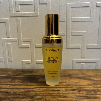 Vitaker Cosmetics Makadaamia juukseserum (juukseõli) 50 ml