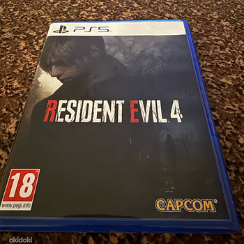Resident evil 4