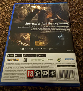 Resident evil 4 (2 фото из 2)