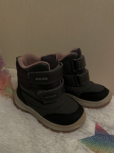 Зимние ботинки Geox (2 фото из 3)