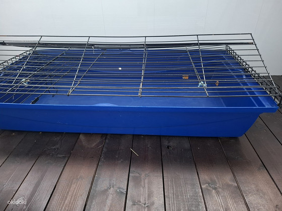 Клетка 100× 55