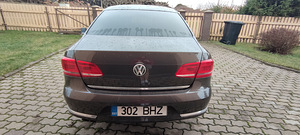 VW Passat 2.0 103kw Bluemotion (3 фото из 8)