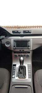 VW Passat 2.0 103kw Bluemotion (7 фото из 8)