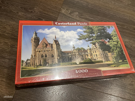 Puzzle 4000