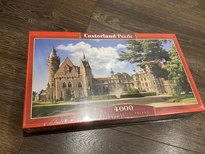 Пазл 4000 (1 фото из 3)