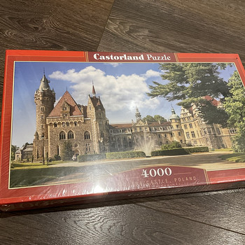 Пазл 4000