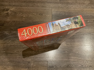 Пазл 4000 (2 фото из 3)